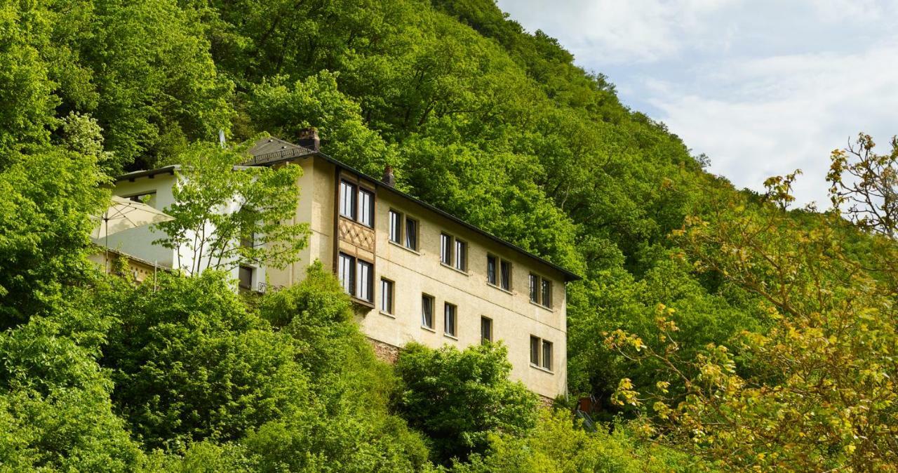 Villa Haus Am Berg à Bad Bertrich Extérieur photo