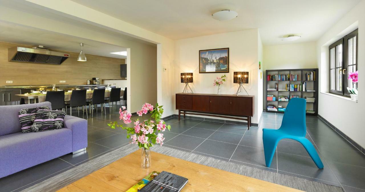 Villa Haus Am Berg à Bad Bertrich Extérieur photo