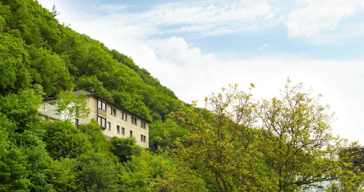 Villa Haus Am Berg à Bad Bertrich Extérieur photo