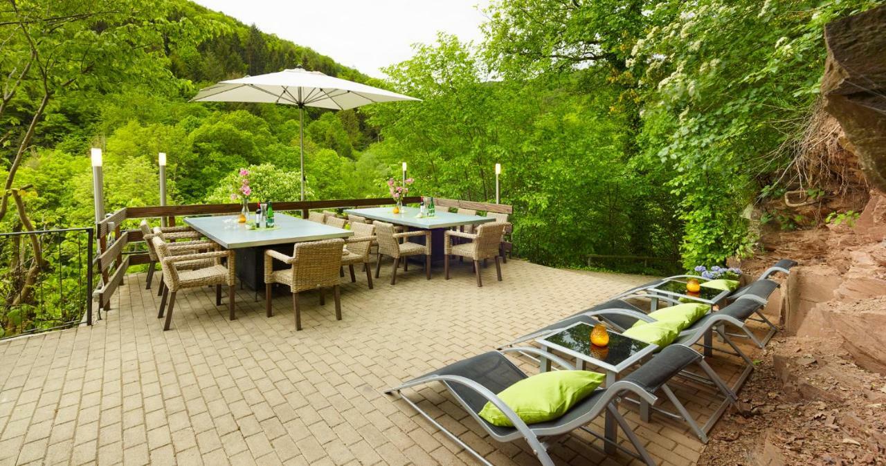 Villa Haus Am Berg à Bad Bertrich Extérieur photo
